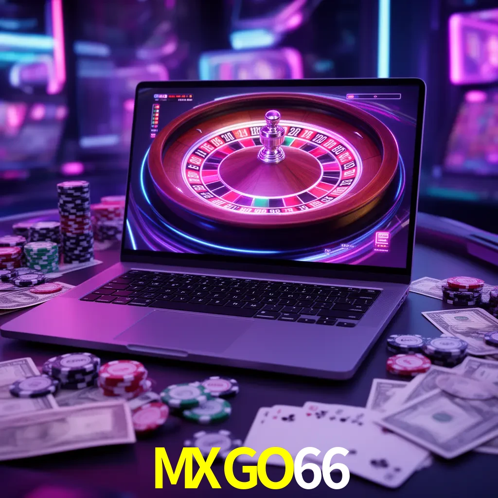 MXGO66 Tragamonedas