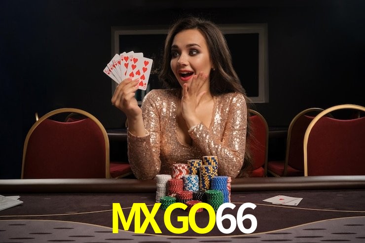 MXGO66 gaming platform